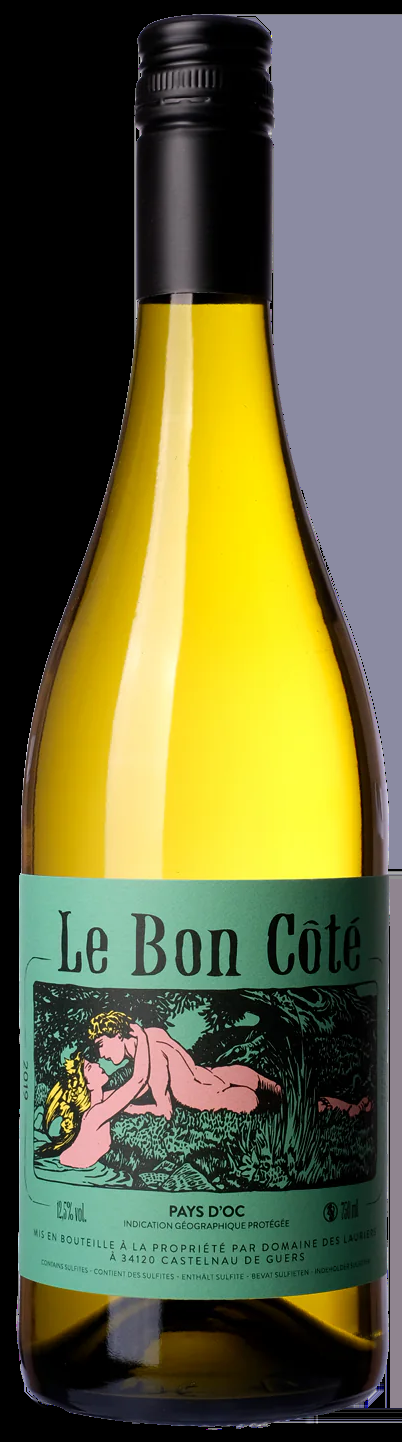 Image of Domaine des Lauriers, Le Bon Cote Blanc 2023